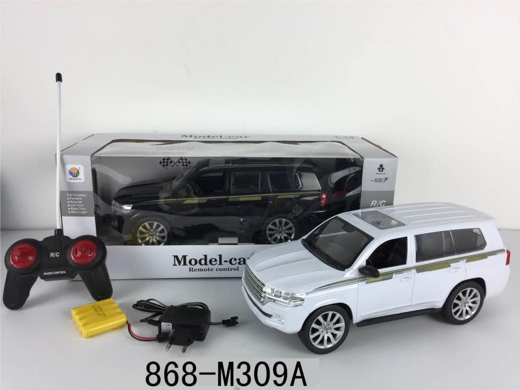 ماشین کنترلی لندکروز 868/309