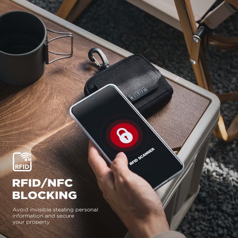 کیف پول ول‌کیت مدل VW121 — تصویر ۸