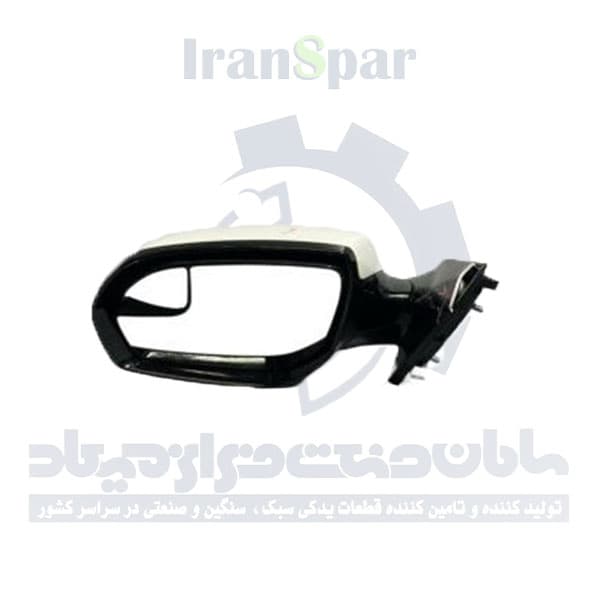 آينه بغل سانتافه 2014 ساده چپ