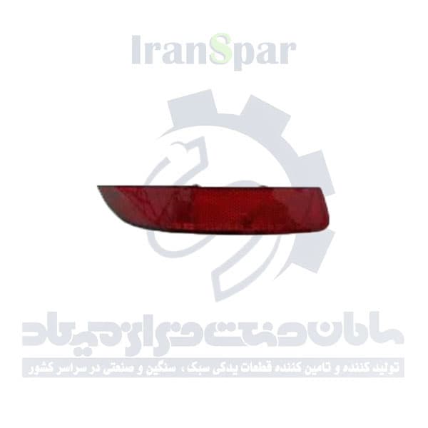 شبرنگ سپر عقب وراکروز L