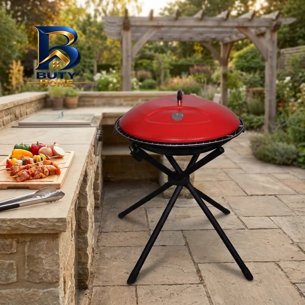 باربیکیو پارمیس مدل BBQ 412 — تصویر ۲