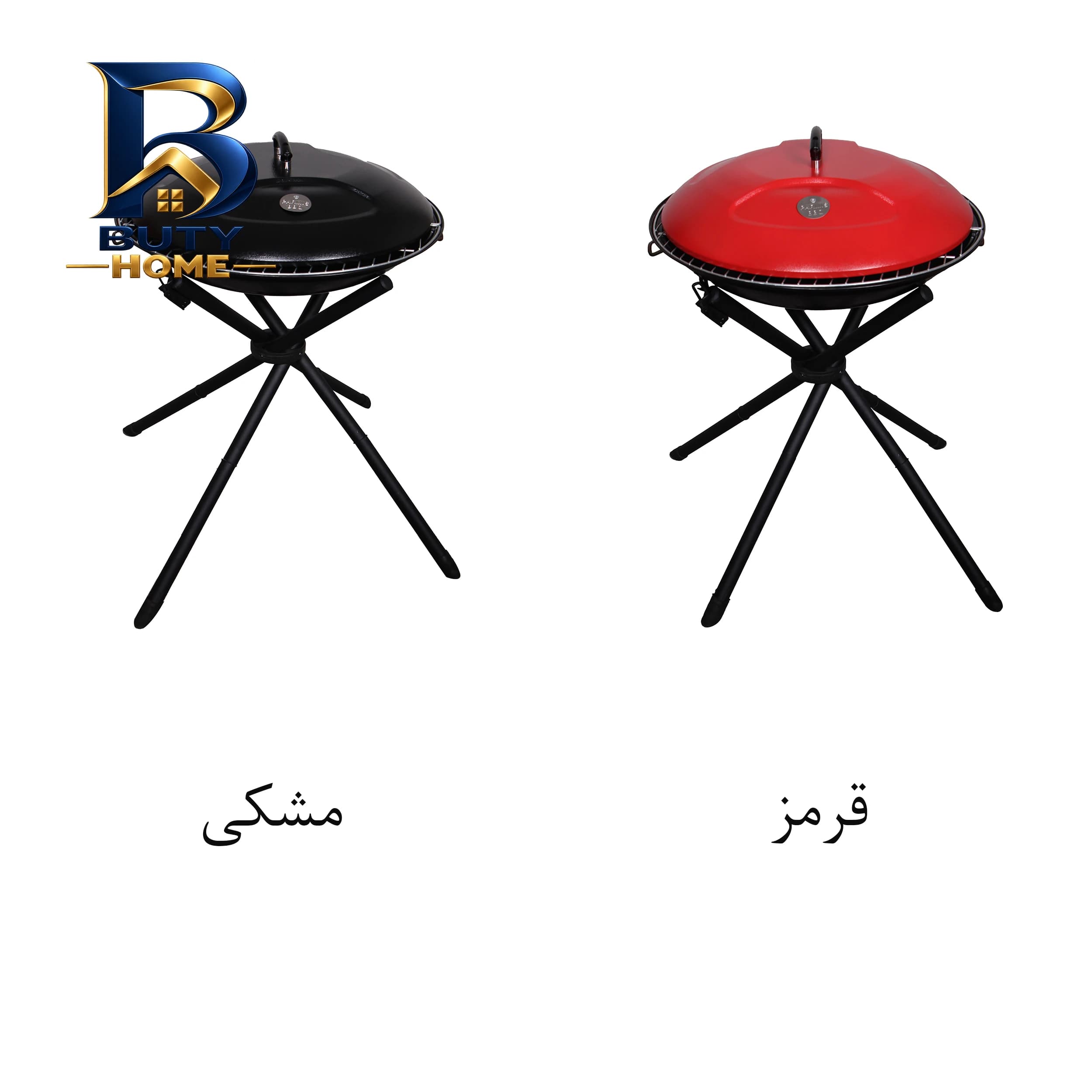 باربیکیو پارمیس مدل BBQ 412 — تصویر ۵