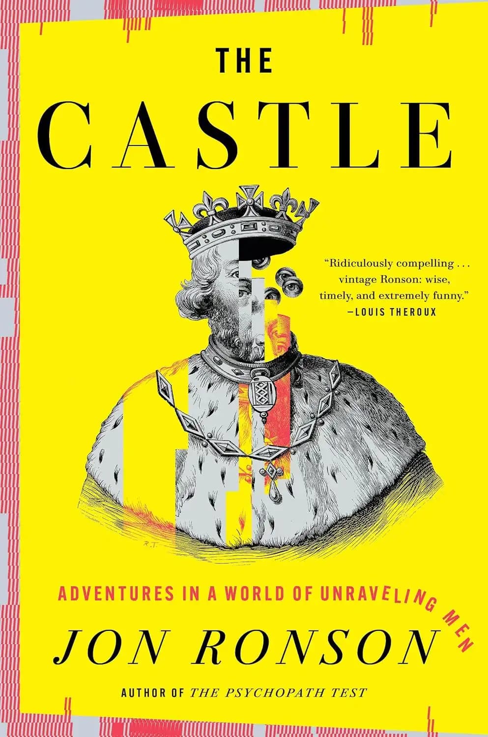کتاب قلعه (The Castle) نسخه انگلیسی PDF | جان رانسون