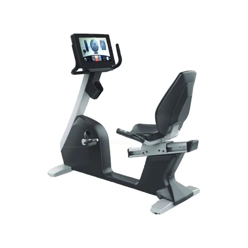 دوچرخه ثابت باشگاهی پشتی دار سایتک CYTECH مدل R80