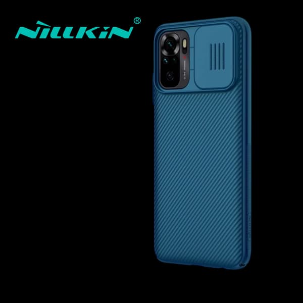 قاب Xiaomi Note 10 4G نیلکین Nillkin CamShield Case — تصویر ۲