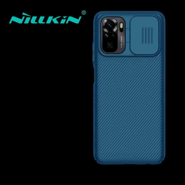 قاب Xiaomi Note 10 4G نیلکین Nillkin CamShield Case — تصویر ۴