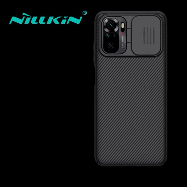 قاب Xiaomi Note 10 4G نیلکین Nillkin CamShield Case — تصویر ۳