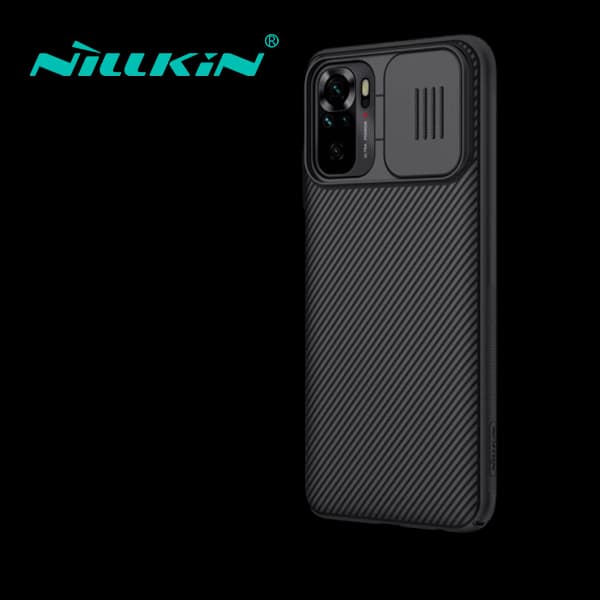 قاب Xiaomi Note 10 4G نیلکین Nillkin CamShield Case