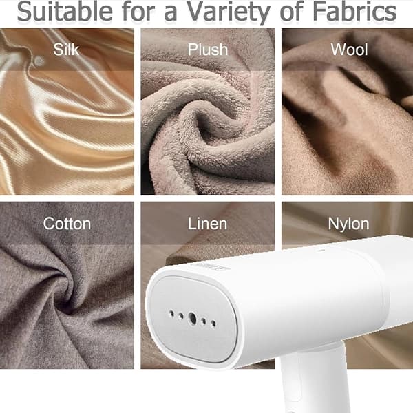 اتو بخار دستی شیائومی میجیا مدل Xiaomi Steam Iron-MJGTJ02LF — تصویر ۳