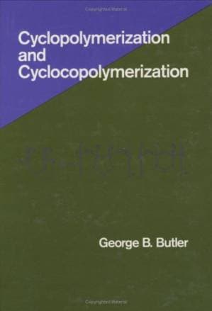دانلود کتاب Cyclopolymerization and Cyclocopolymerization