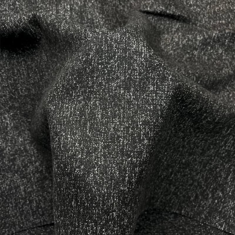 پارچه فوتر بلک ذغال سنگی — تصویر ۳