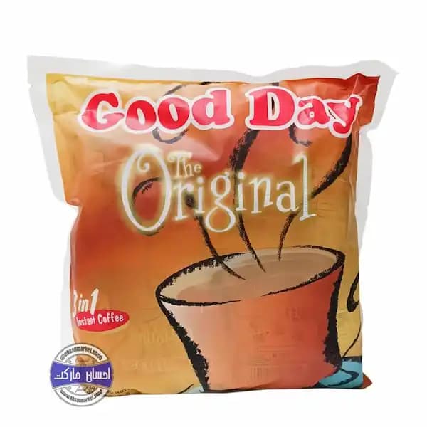 کافی میکس گوددی طعم اورجینال