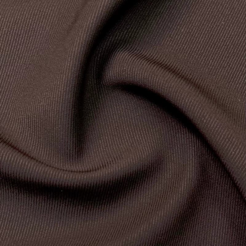 پارچه بوندینگ کجراه قهوه ای — تصویر ۲