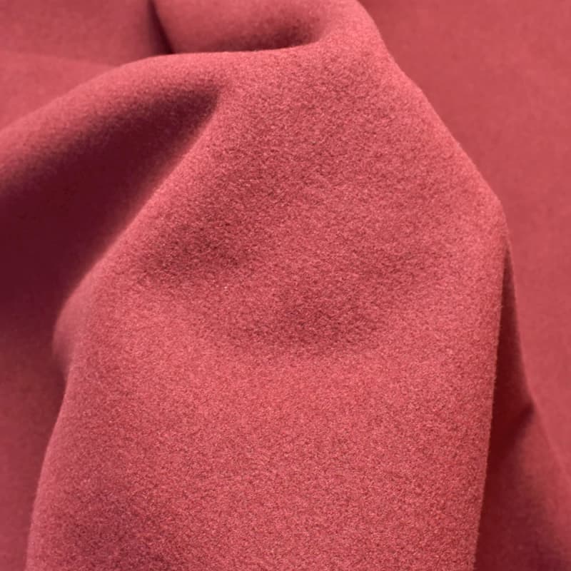 پارچه فوتر کشی زرشکی — تصویر ۳