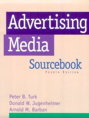 دانلود کتاب Advertising Media Sourcebook, 4th edition
