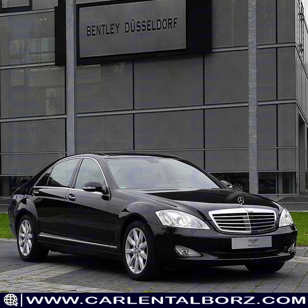 لنت ترمز جلو مرسدس بنز S350 الیگ ELIG — تصویر ۸