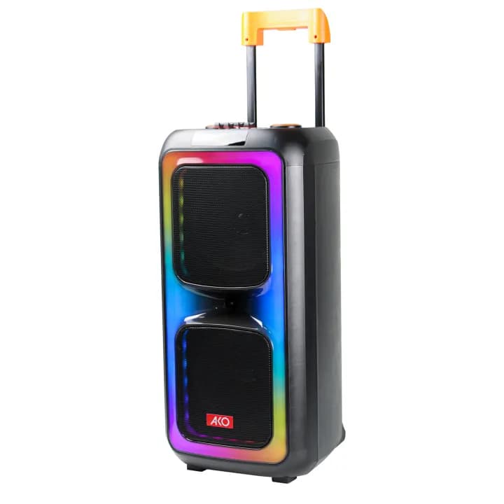 اسپیکر بلوتوثی آکو مدل Sound Box 650
