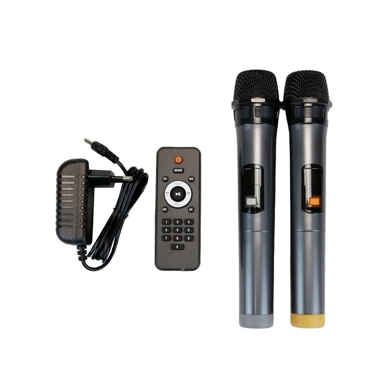 اسپیکر بلوتوثی آکو مدل Sound Box 1400 — تصویر ۵