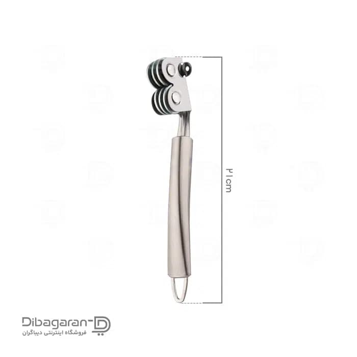 چاقو تیز کن استیل یونیک کد UN-1104 — تصویر ۵