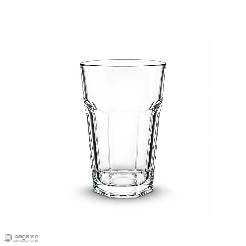 لیوان پاشاباغچه کازابلانکا 6 عددی مدل 52703 — تصویر ۵