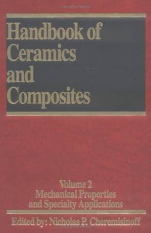 دانلود کتاب Handbook of Ceramics and Composites