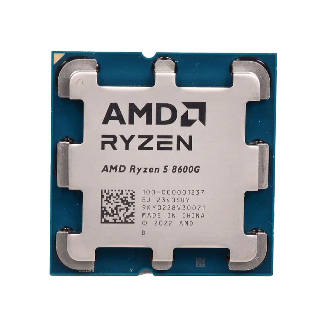 پردازنده AMD Ryzen 5 8600G TRY