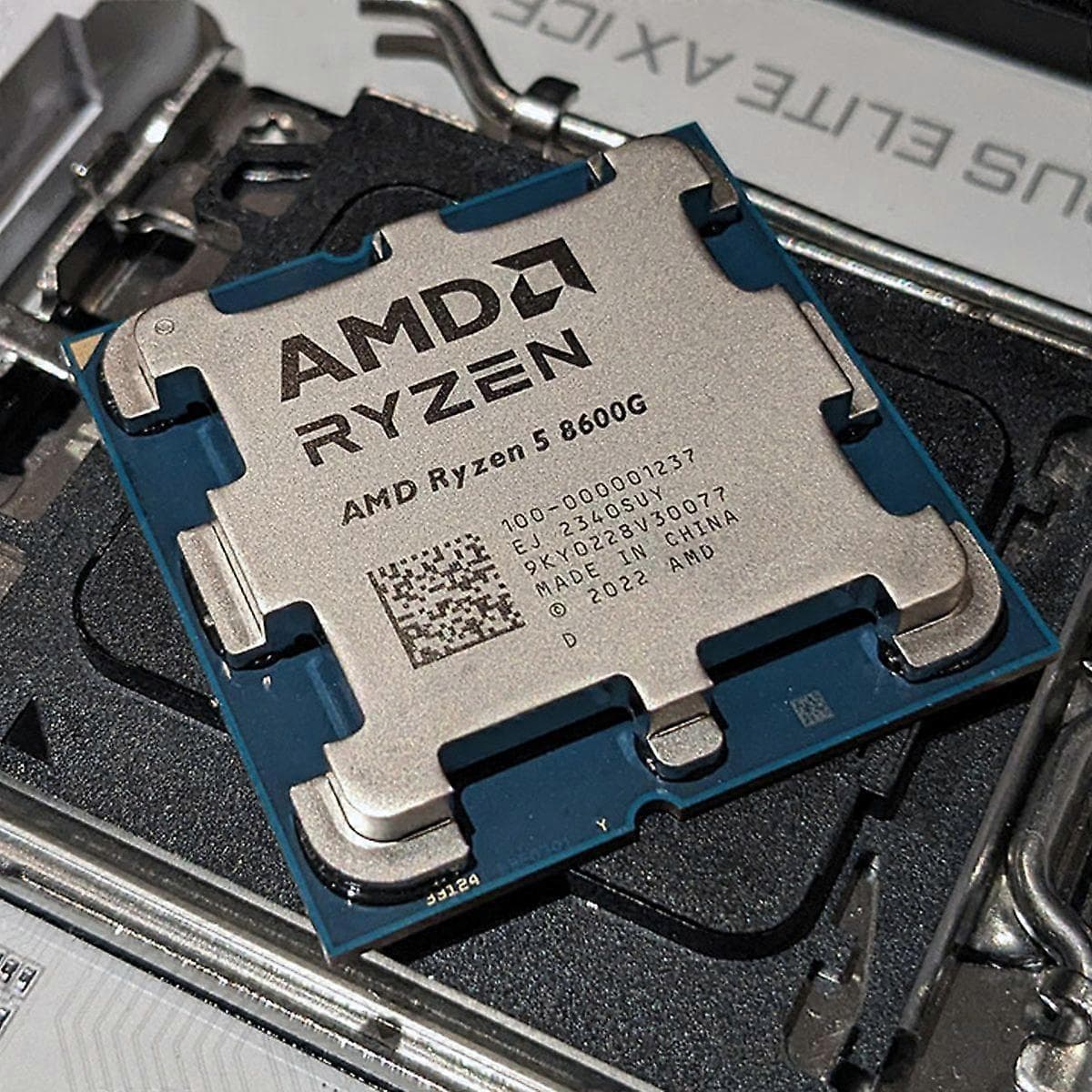 پردازنده AMD Ryzen 5 8600G TRY — تصویر ۲