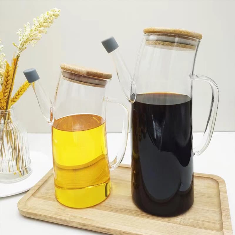 روغن‌ریز پیرکس کج 1000 میل وارداتی — تصویر ۵