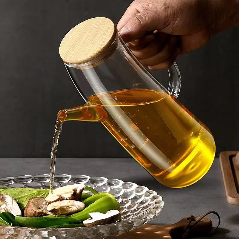 روغن‌ریز پیرکس کج 1000 میل وارداتی