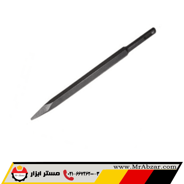 قلم چهار شیار نوک تیز هاردکس 400×14