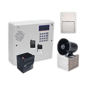 پکیج دزدگیر اماکن سایلکس SG8+ آماده نصب