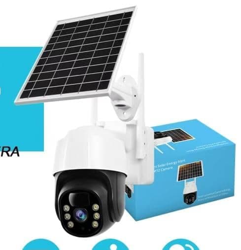 دوربین مینی اسپیددام سولار سیم کارتی