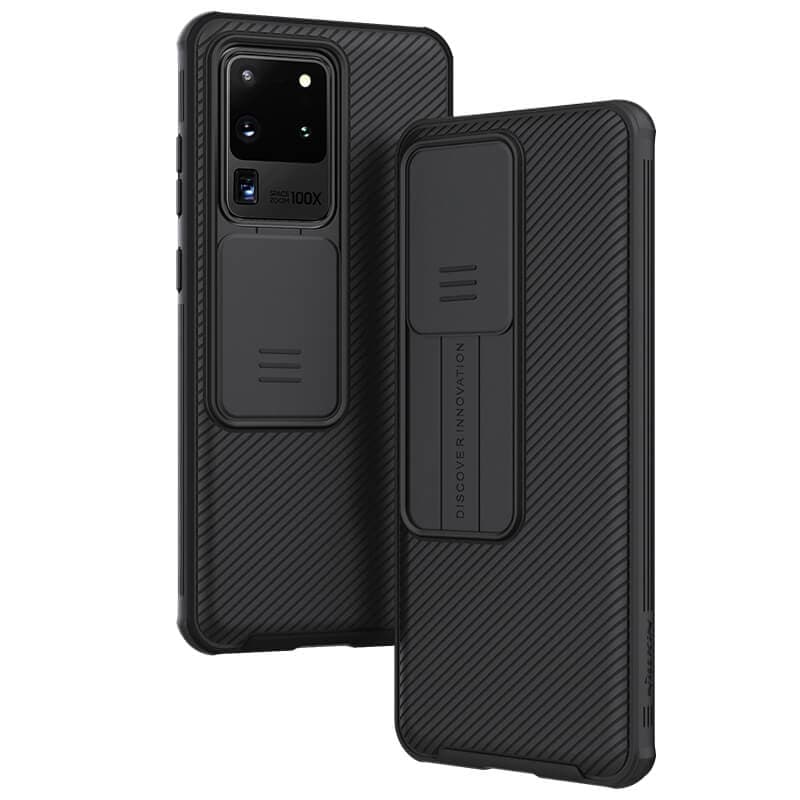 قاب محافظ سامسونگ گلکسی اس 20 اولترا Nillkin CamShield Pro Case S20 Ultra — تصویر ۲
