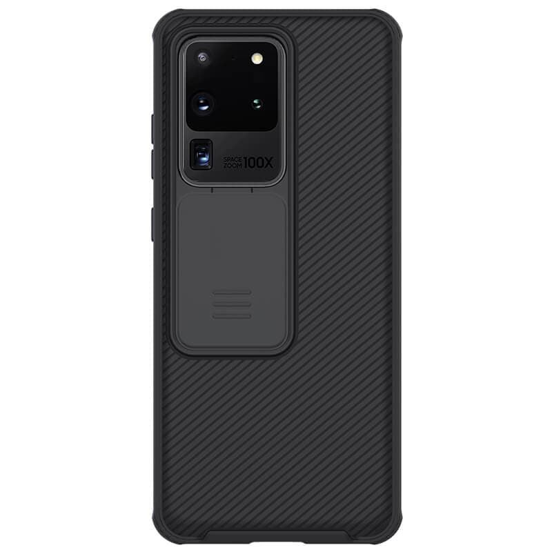 قاب محافظ سامسونگ گلکسی اس 20 اولترا Nillkin CamShield Pro Case S20 Ultra