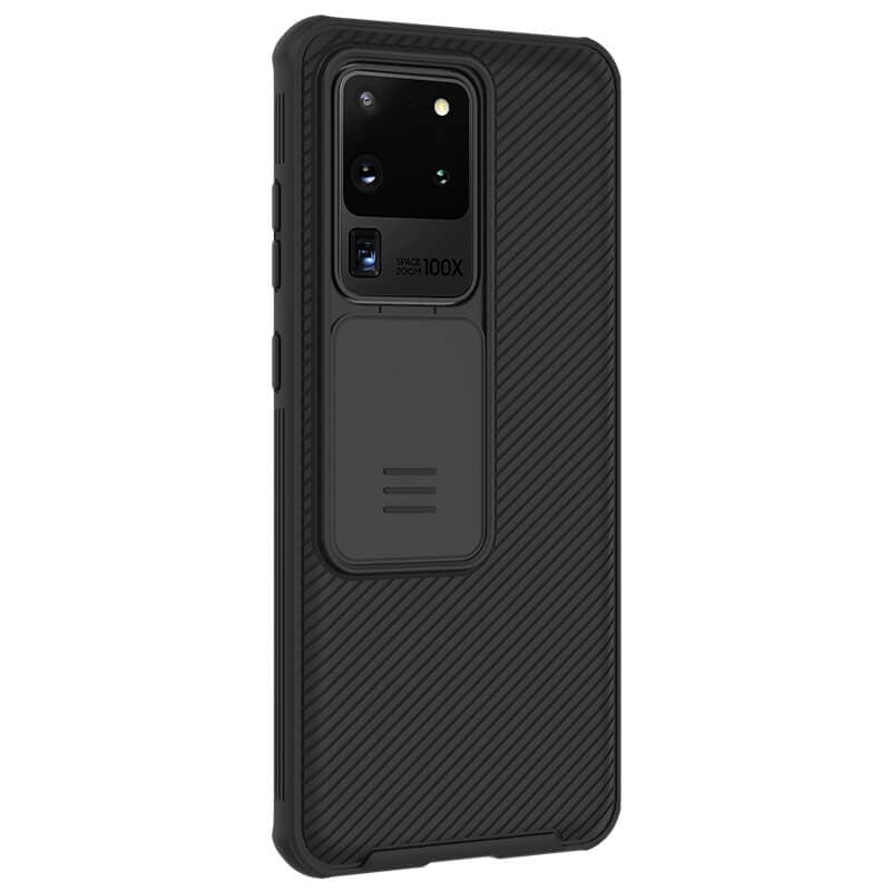 قاب محافظ سامسونگ گلکسی اس 20 اولترا Nillkin CamShield Pro Case S20 Ultra — تصویر ۳