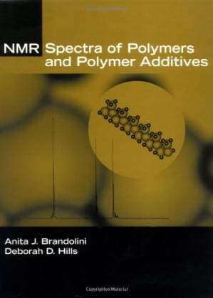 دانلود کتاب NMR Spectra of Polymers and Polymer Additives