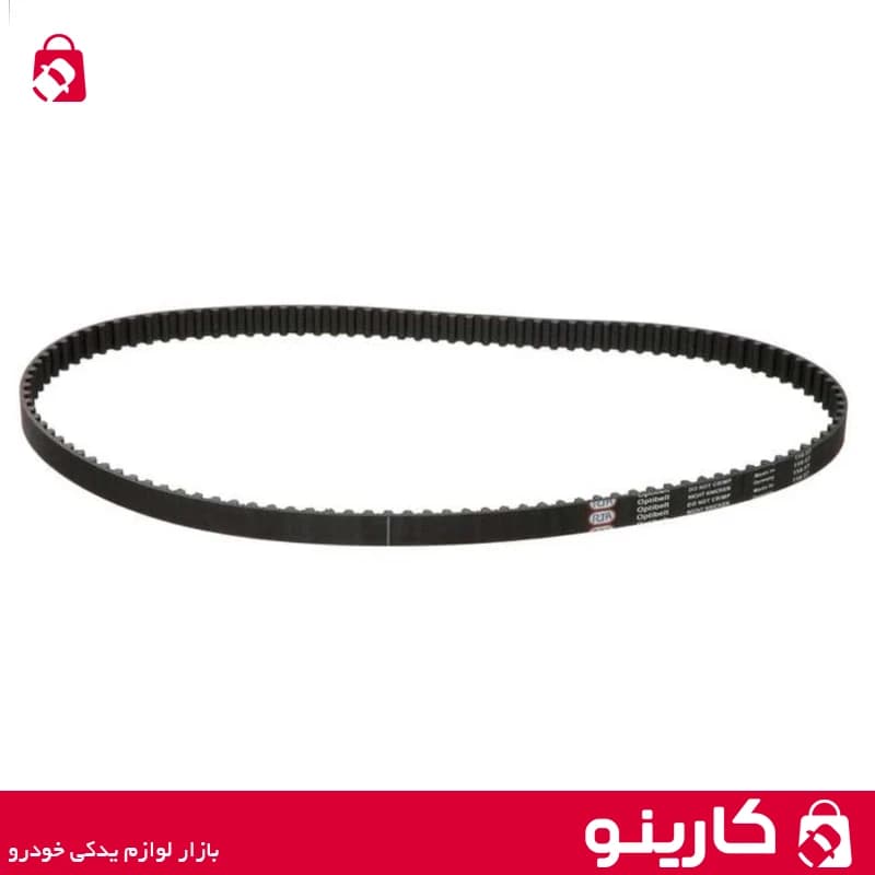 تسمه تایم ایساکو کد 2070300428 114 دندانه موتور xu7 پژو پارس پژو 405 و سمند LX