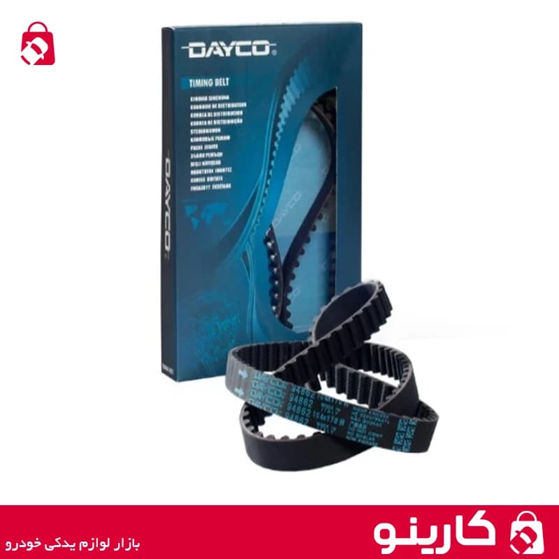 تسمه تایم دایکو پژو 206 تیپ 2 دایکو dayco — تصویر ۲