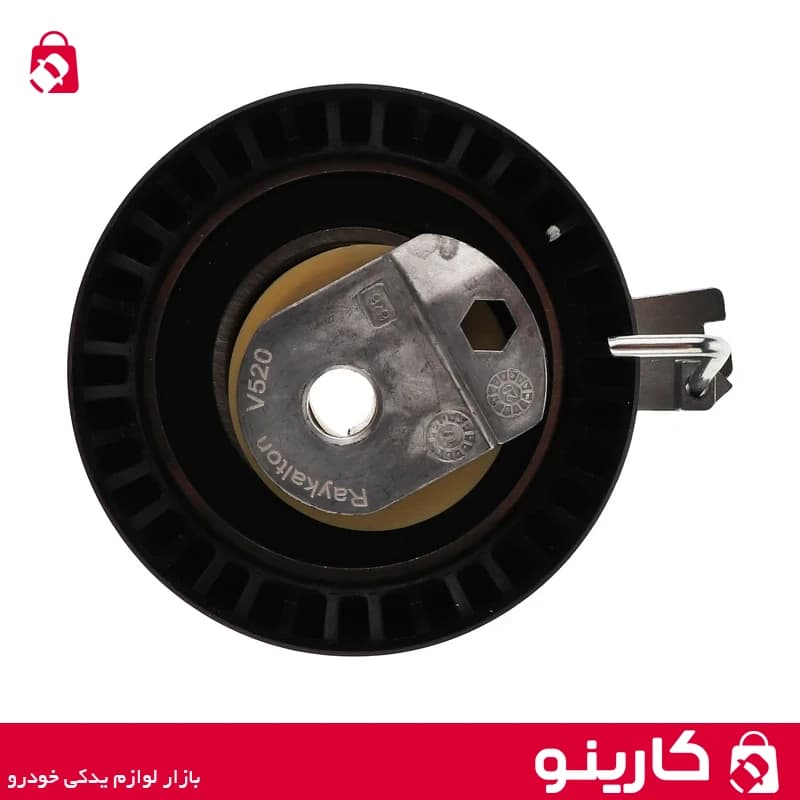 کیت تسمه تایم پژو 206 تیپ 5 رایکا آلتون — تصویر ۸