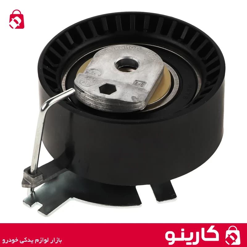 کیت تسمه تایم پژو 206 تیپ 5 رایکا آلتون — تصویر ۵