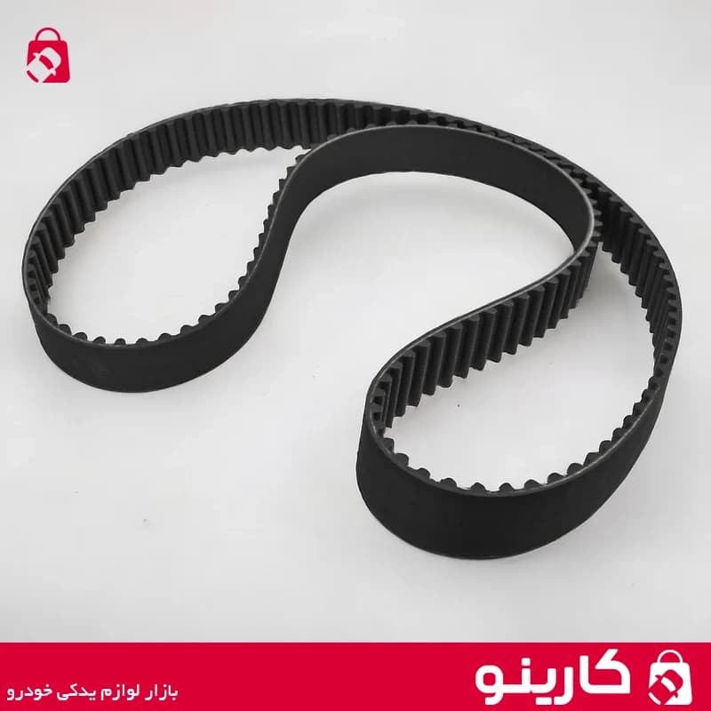 تسمه تایم سمند و دنا موتور EF7 امکو IREMCO HNBR 127 دندانه