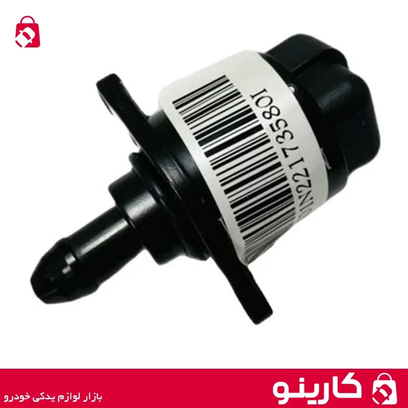 استپر موتور پژو 405 ایساکو 1010400699 موتور پله ای xu7jpl3 — تصویر ۳