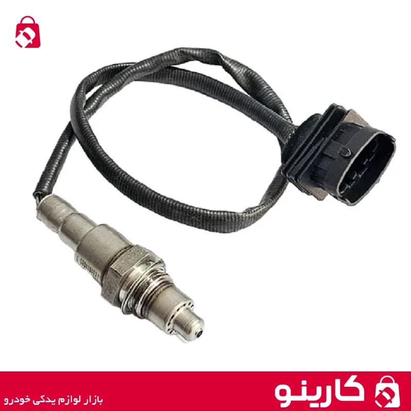 سنسور اکسیژن سمند ME17 ان تی کی سوکت مشکی NTK