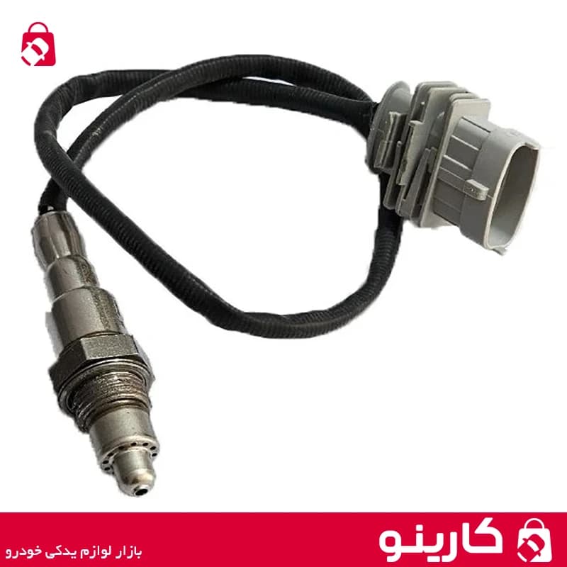 سنسور اکسیژن سمند me17 ان تی کی NTK سوکت طوسی