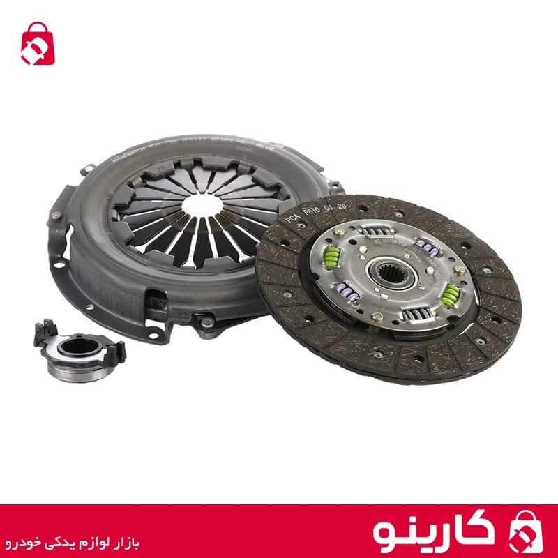 کیت کلاچ پژو 206 عظام طلایی والئو تیپ 5