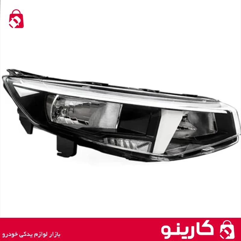 چراغ جلو تارا ایساکو 0540211403 سمت راست
