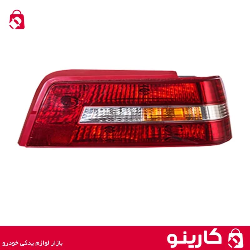 چراغ عقب راست پژو 405 slx با اس ال ایکس مدرن با سیم کشی