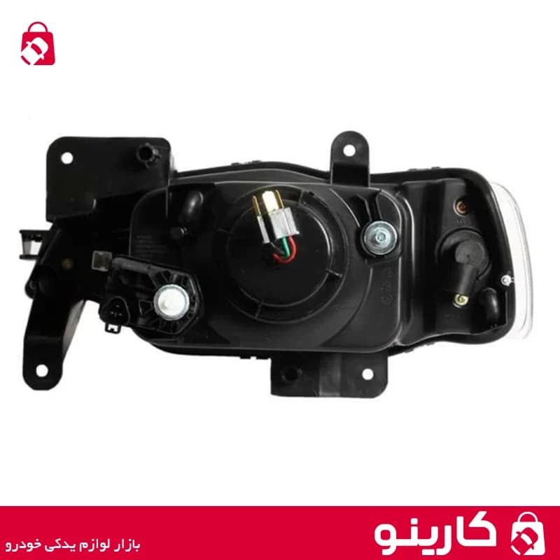 چراغ جلو چپ آریسان 2 بدون موتور مدرن modern — تصویر ۳