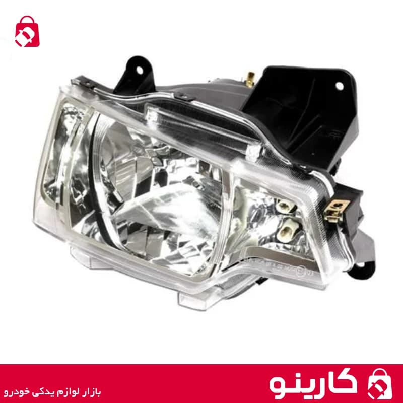 چراغ جلو چپ آریسان 2 بدون موتور مدرن modern — تصویر ۲