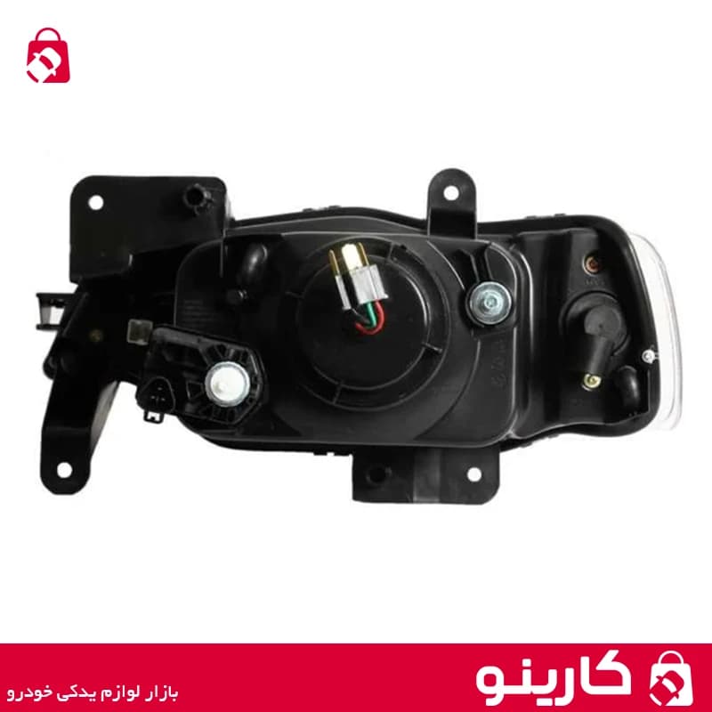 چراغ جلو آریسان 2 مدرن سمت راست بدون موتور — تصویر ۳